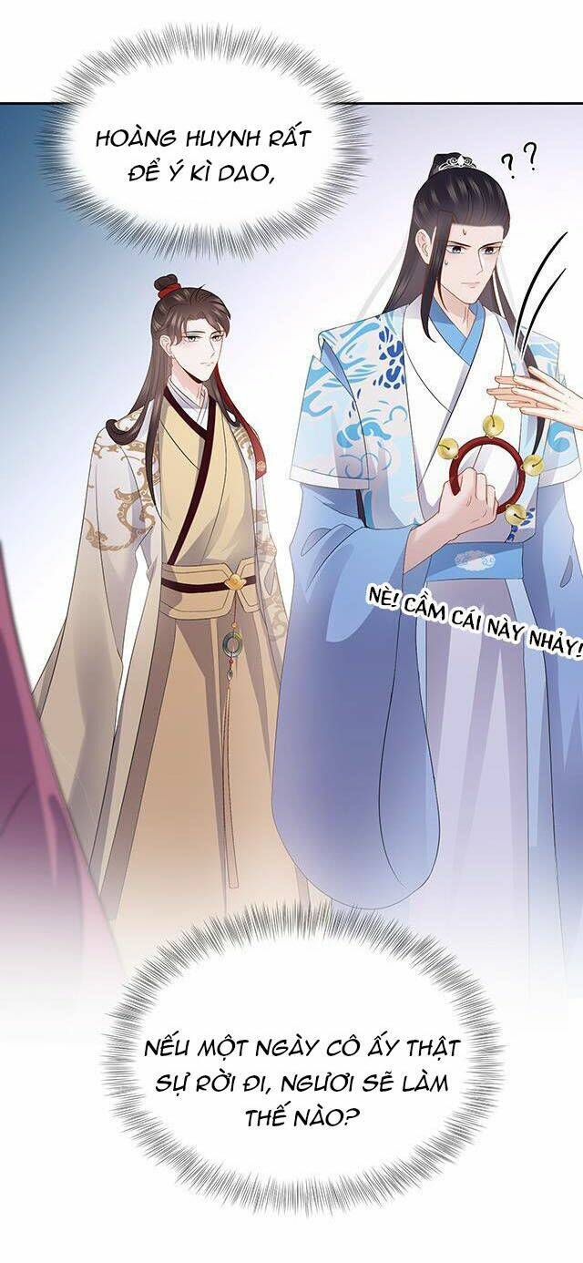 Vương Phi Thông Linh: Chapter 24