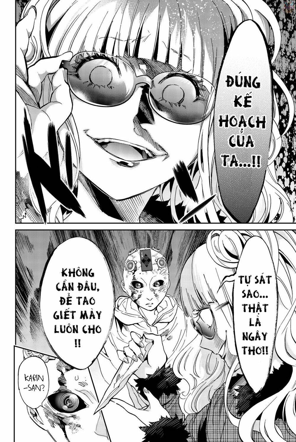 Real Account Ii: Chapter 135