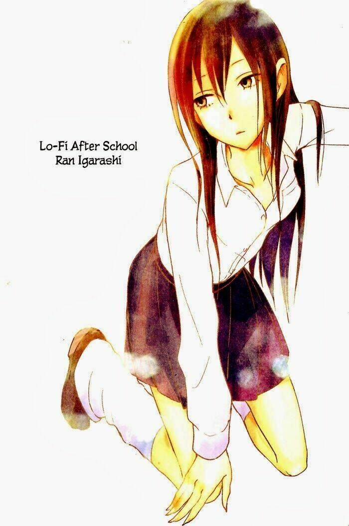 Lo-Fi After School: Chapter 1