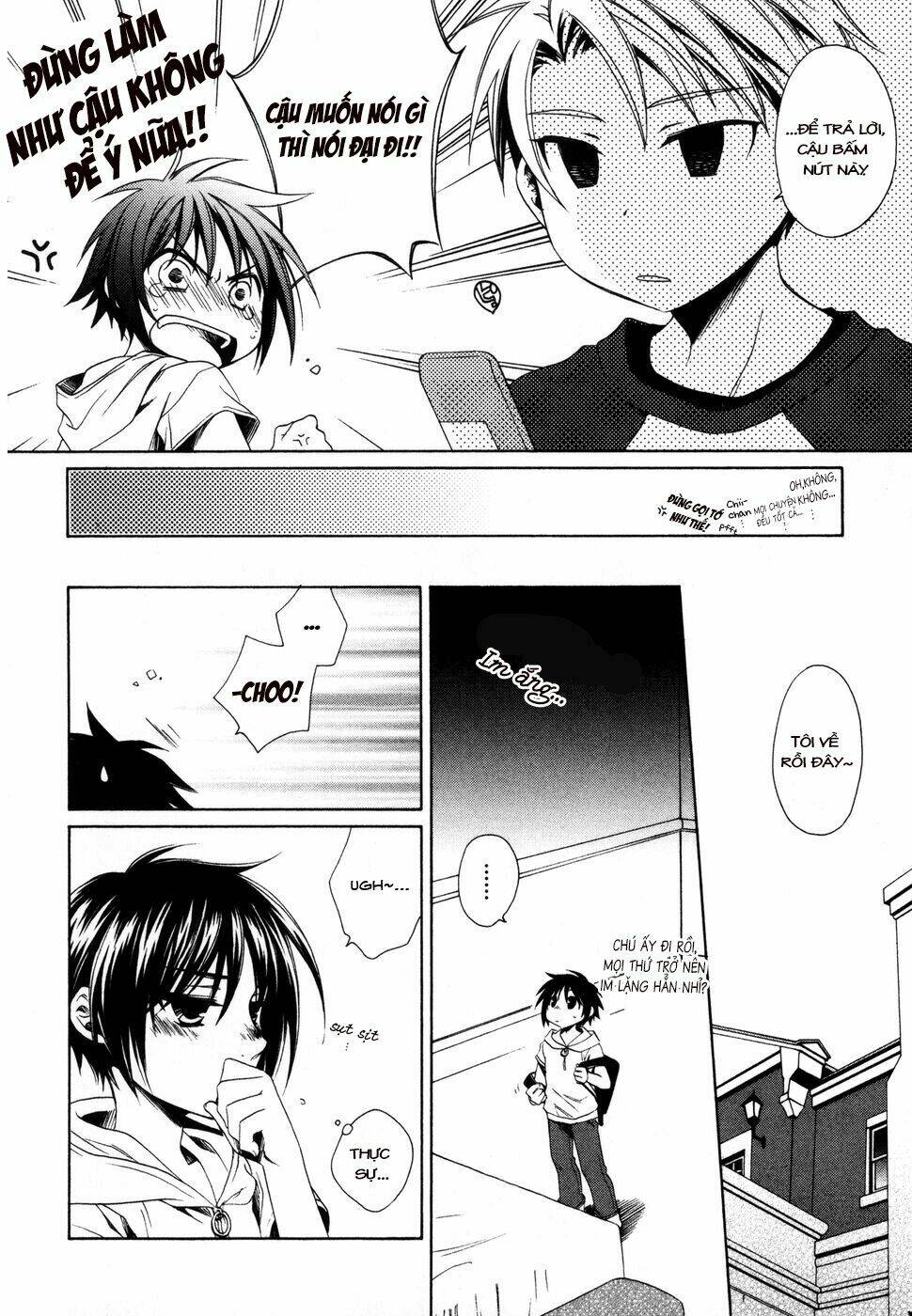 Shounen Maid: Chapter 7