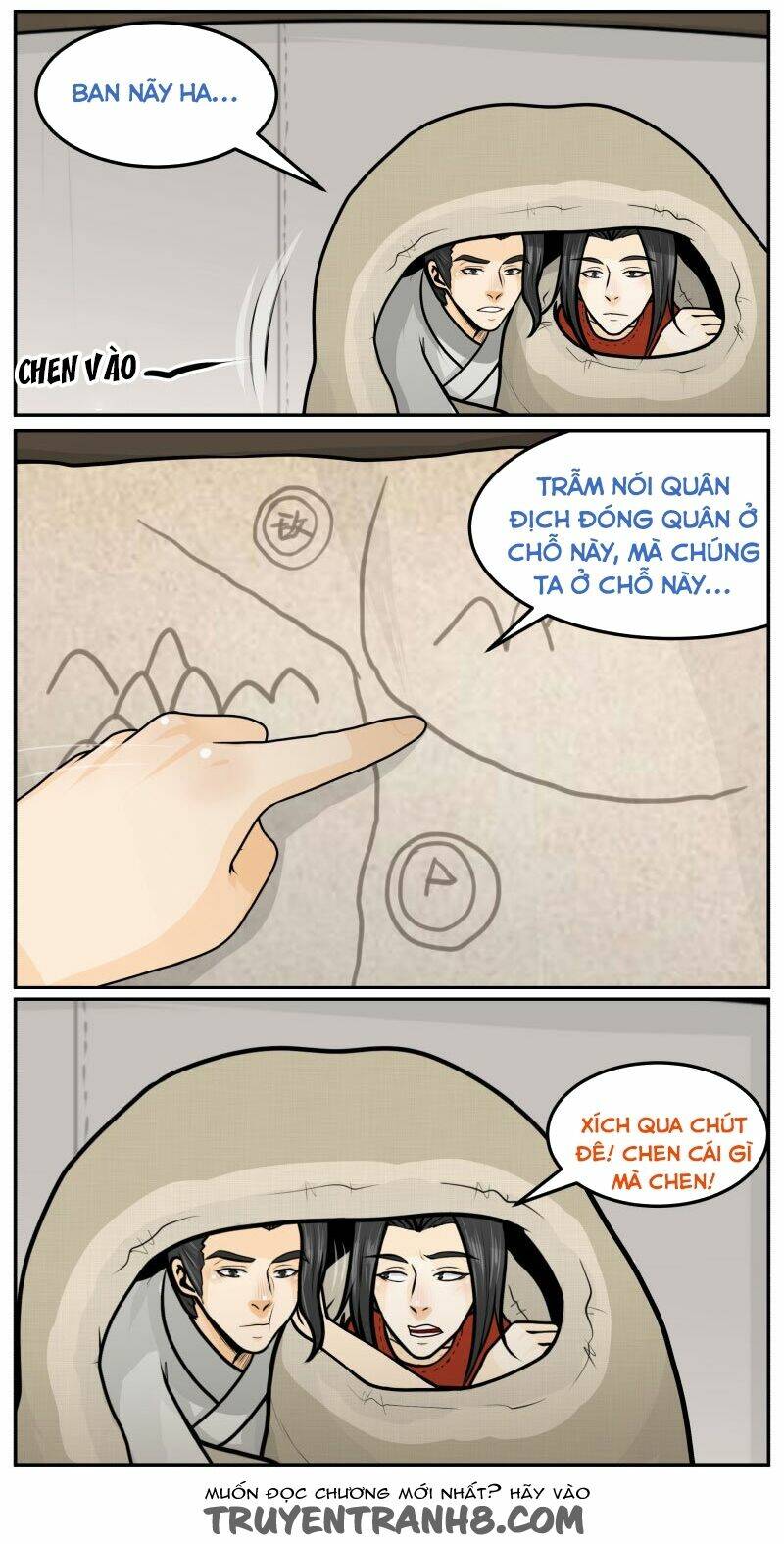 Hoàng Thượng Pê-Đê - Hãy Tránh Xa Ta Ra: Chapter 234