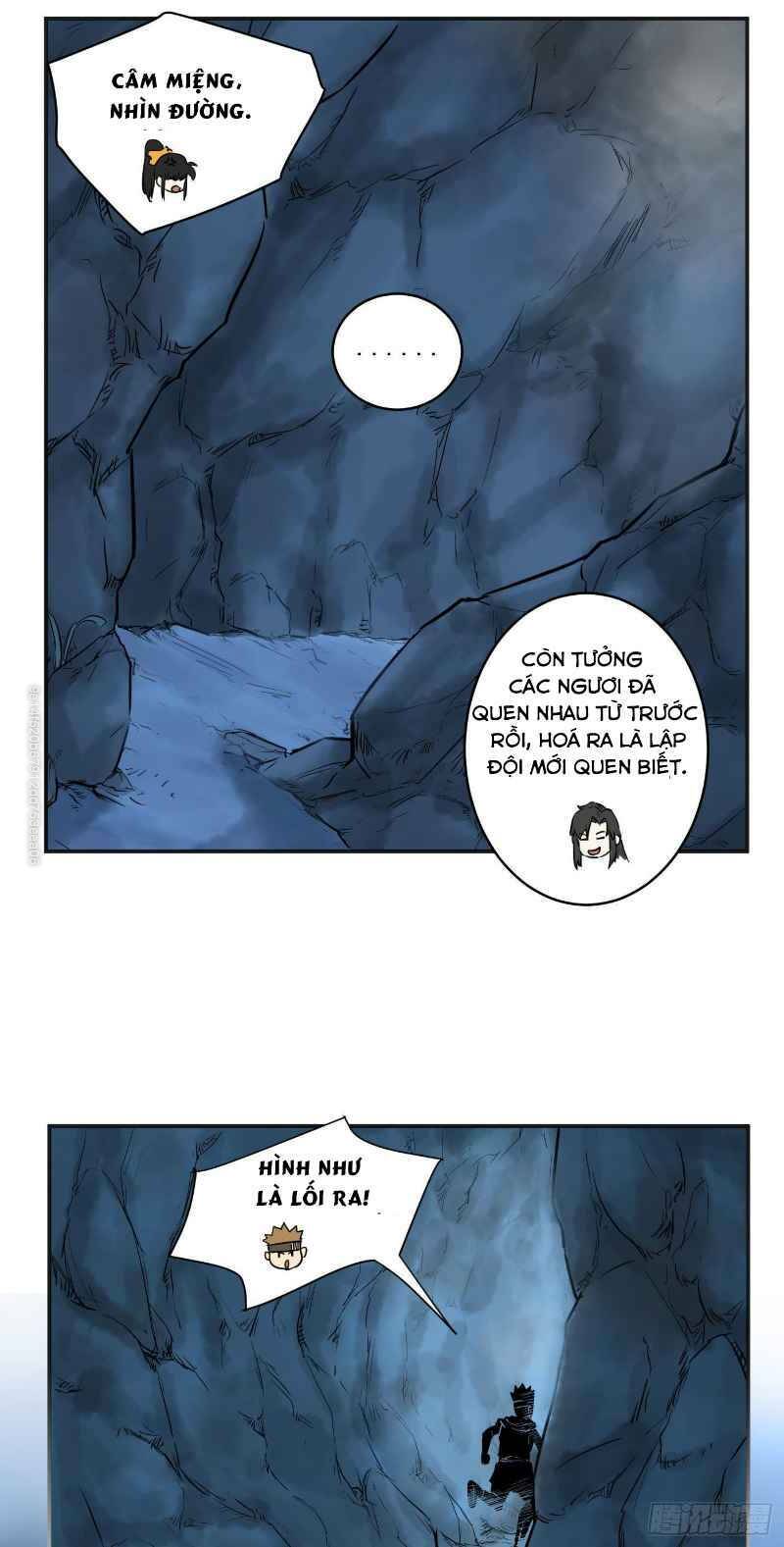 Võ Thần Chí Tôn: Chapter 18