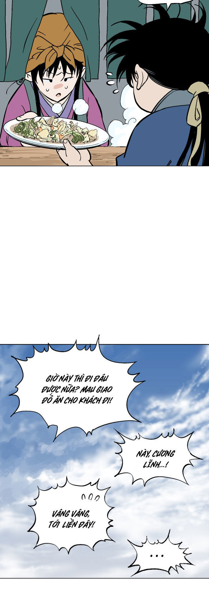 Cao Thủ 2: Chapter 6