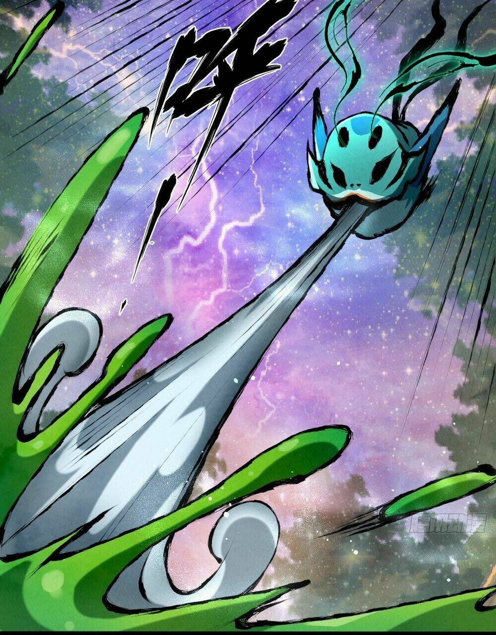 Đại Hoang Tịch Tà Ti: Chapter 14