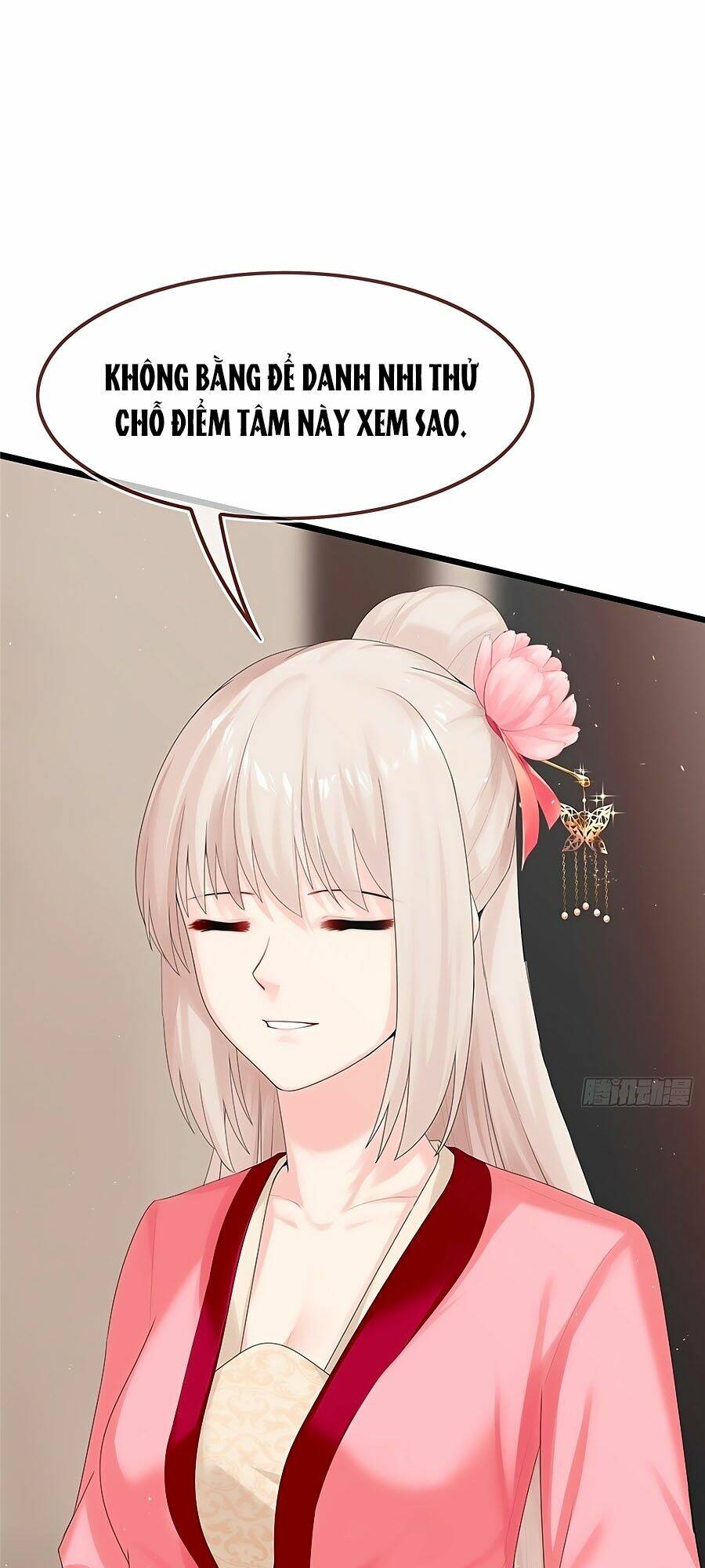 Tận Kiển Minh Thần: Chapter 3