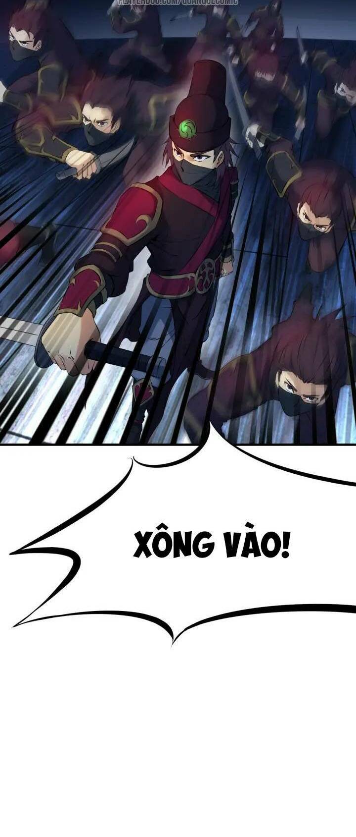 Long Mạch Võ Thần: Chapter 29