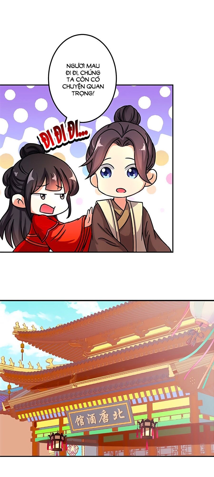 Vương Gia ! Ngươi Thật Bỉ Ổi !: Chapter 473