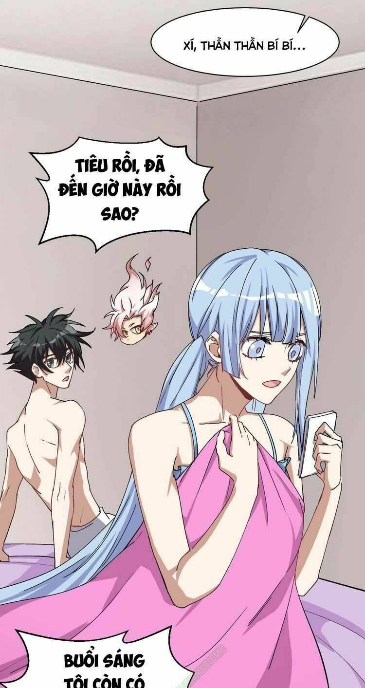 Thần Lai Yêu Vãng: Chapter 20