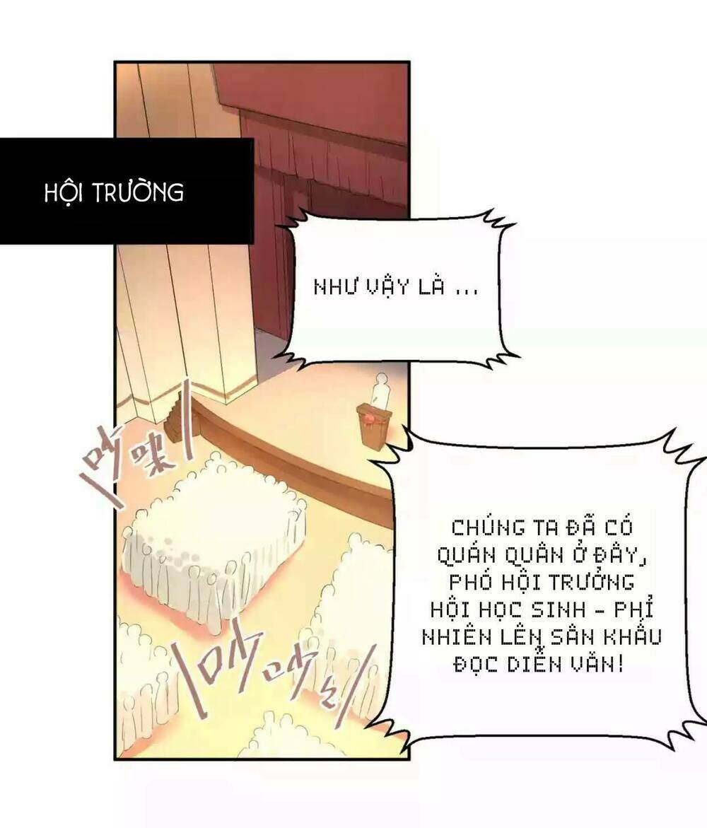 Đầu Gấu Biết Yêu: Chapter 4