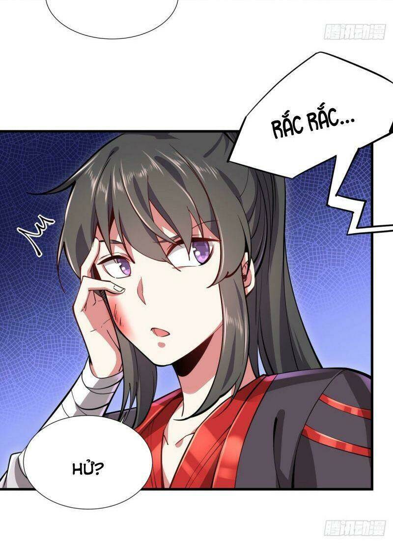 Lực Bạt Sơn Hà Hề Tử Đường: Chapter 1