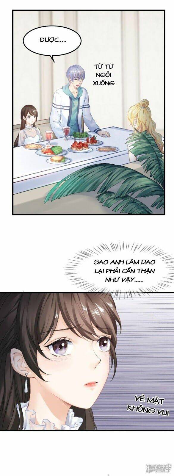 Thiếu Nữ Sấm Sét: Chapter 48