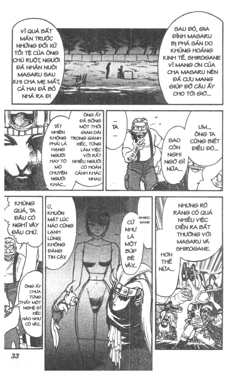 Fujita Kazuhiro: Chapter 6