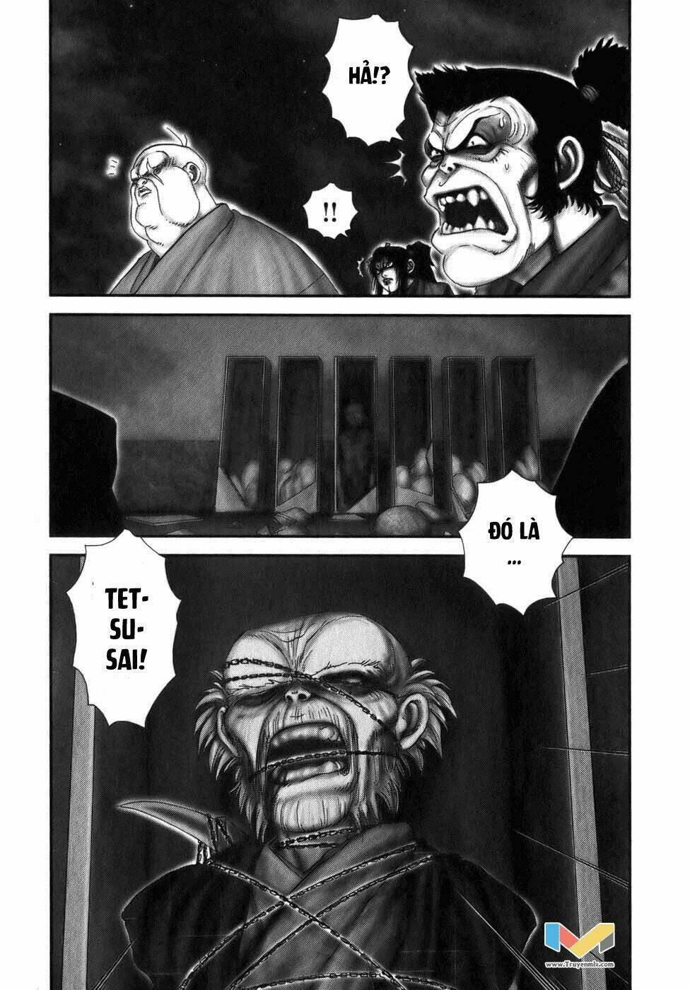 The Yagyu Ninja Scroll: Chapter 13