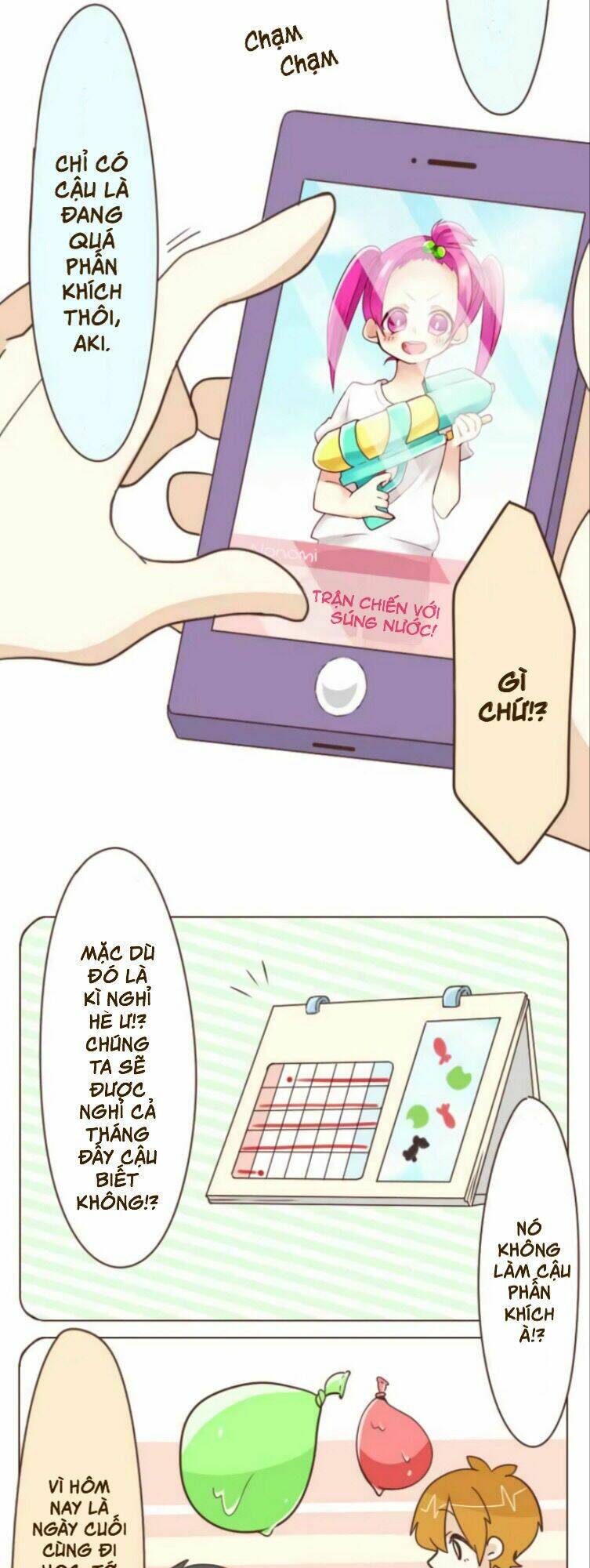 Ike Loli: Chapter 26