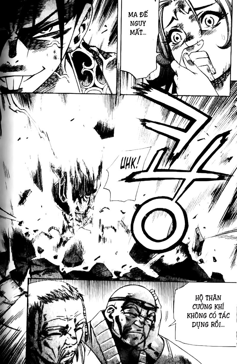 Diêm Đế: Chapter 43