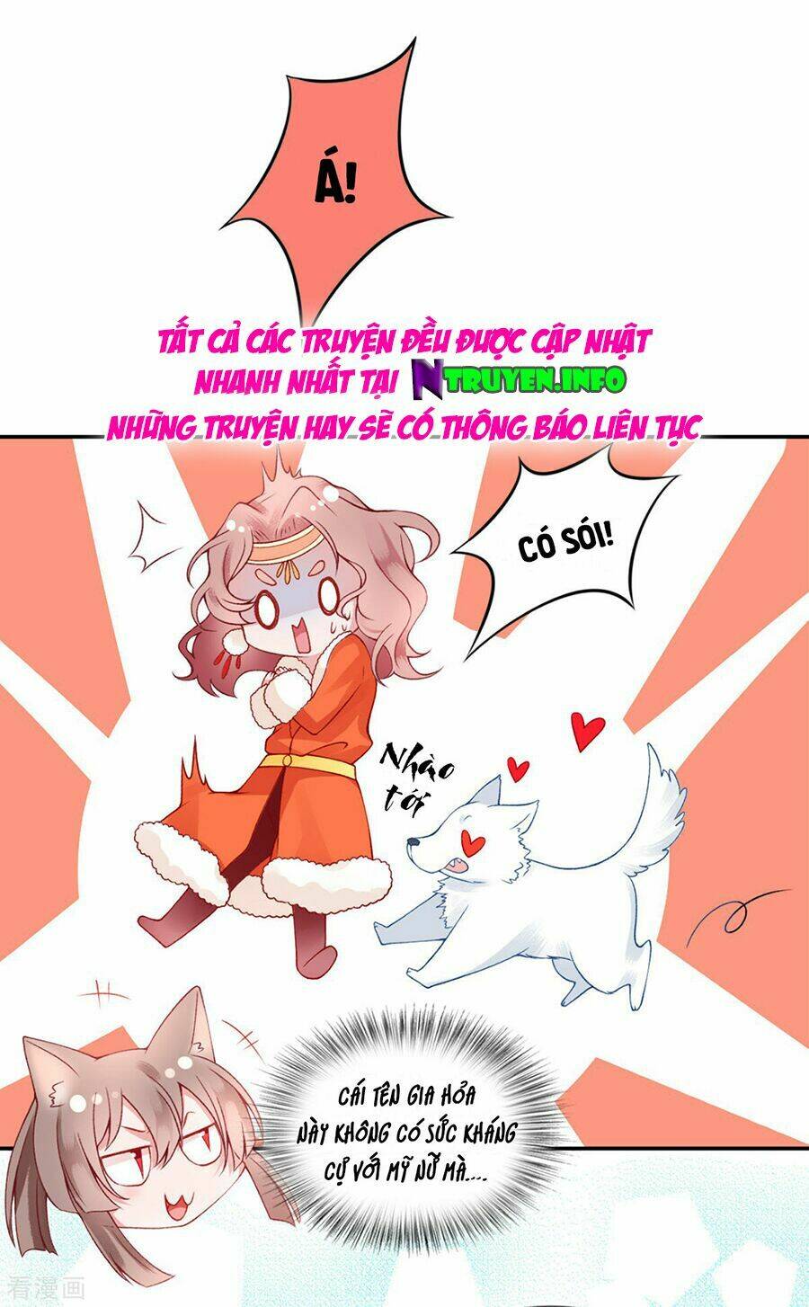 Hoàng Phi 9000 Tuổi: Chapter 46