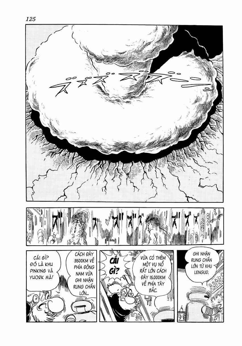 Chim Lửa: Chapter 23