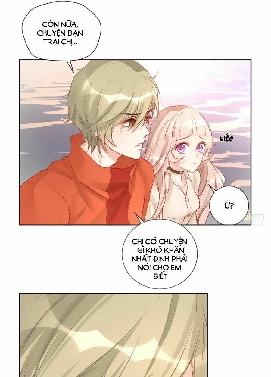 Lưu Luyến Nguy Tình: Chapter 13