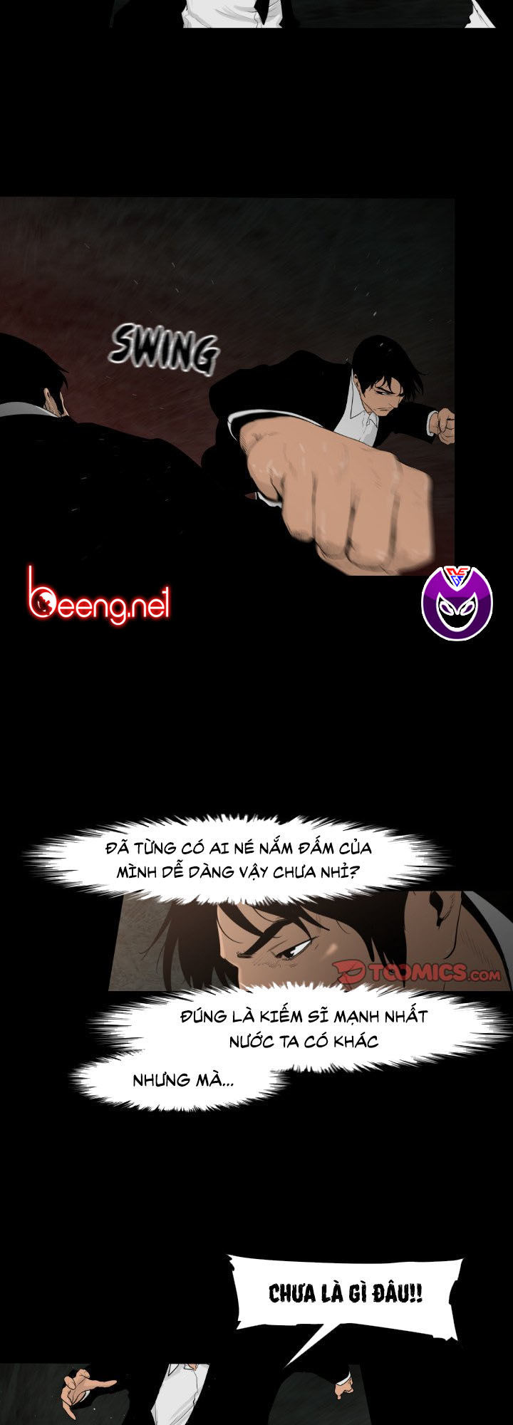 Tong Edge: Chapter 14