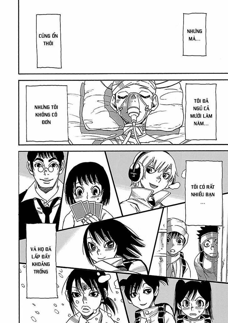 Boku Dake Ga Inai Machi: Chapter 44