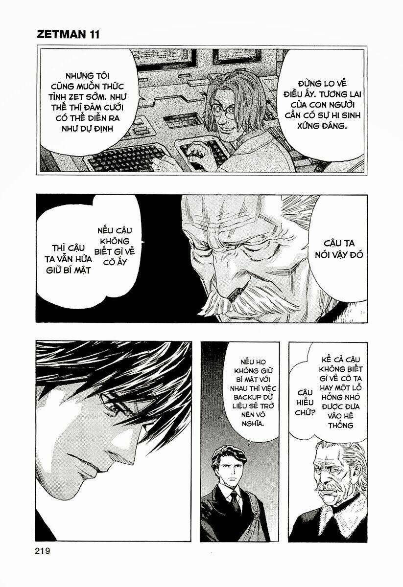 Zetman: Chapter 131