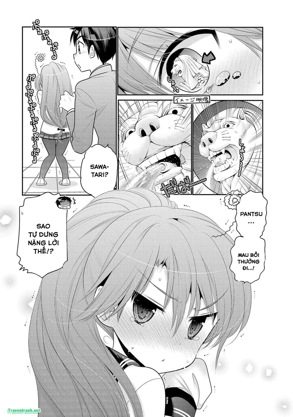 Okusama Ga Seito Kaichou!: Chapter 71