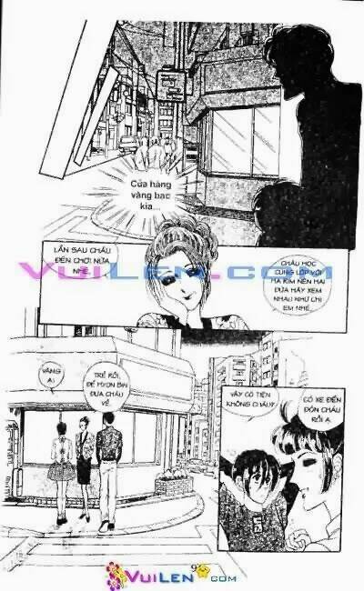 Lá Chắn Tình Yêu: Chapter 4