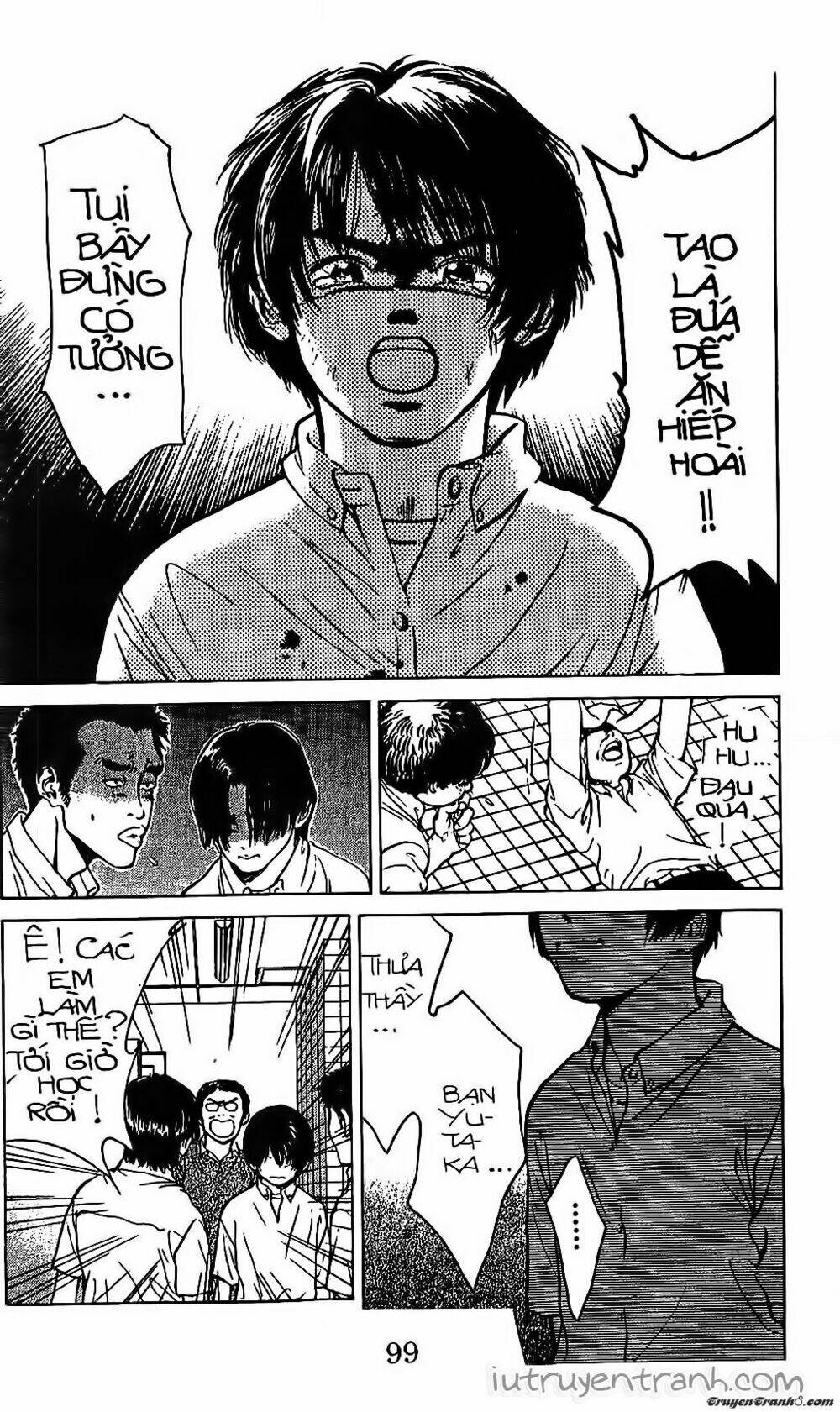 Mirano Nhà Tôi: Chapter 114