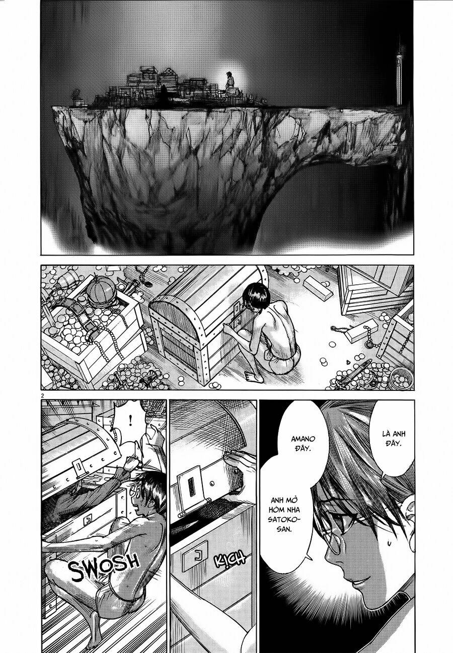 Yuureitou: Chapter 64