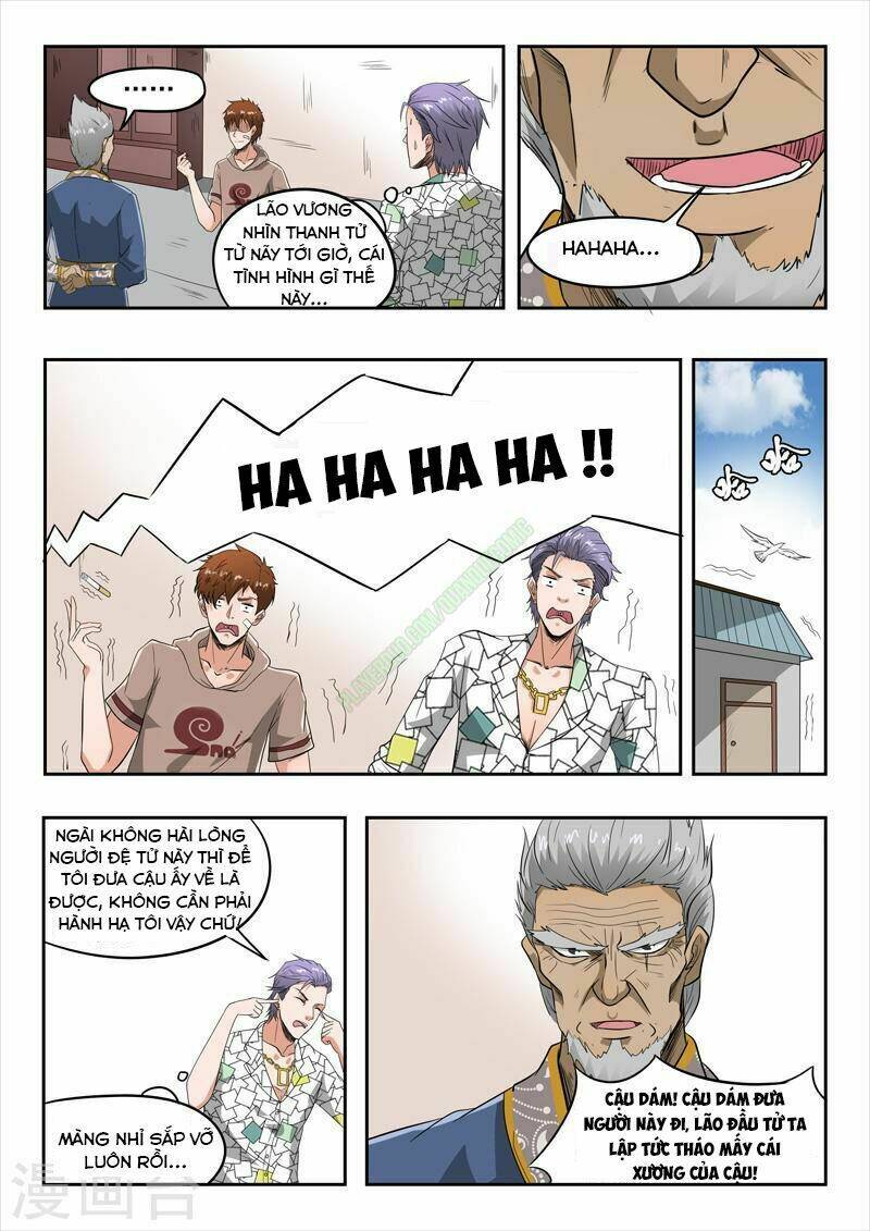 Thấu Thị Chi Nhãn: Chapter 116