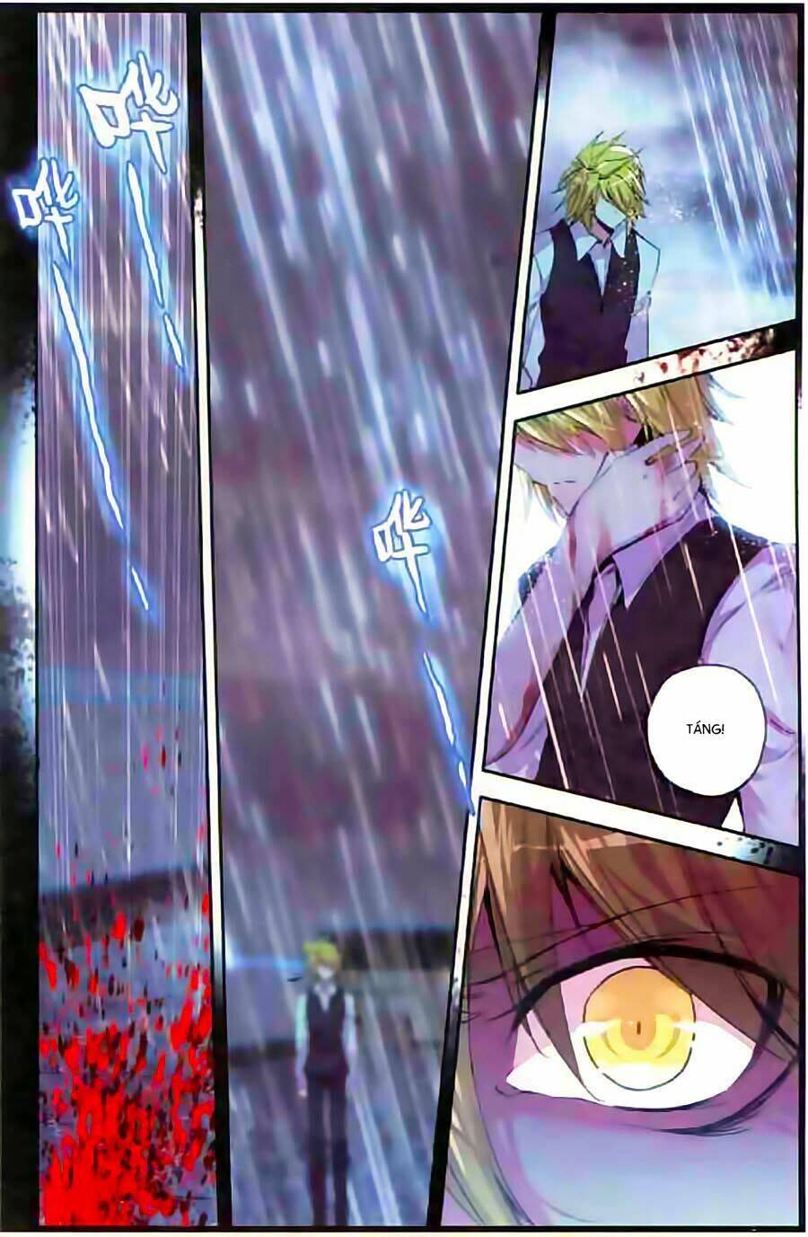 Cấp Độ Phân Liệt: Chapter 67