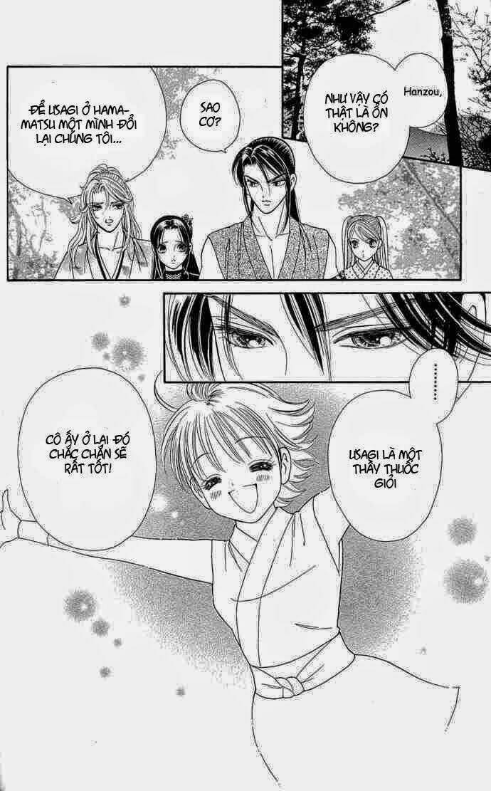 Đuôi Trăng: Chapter 14