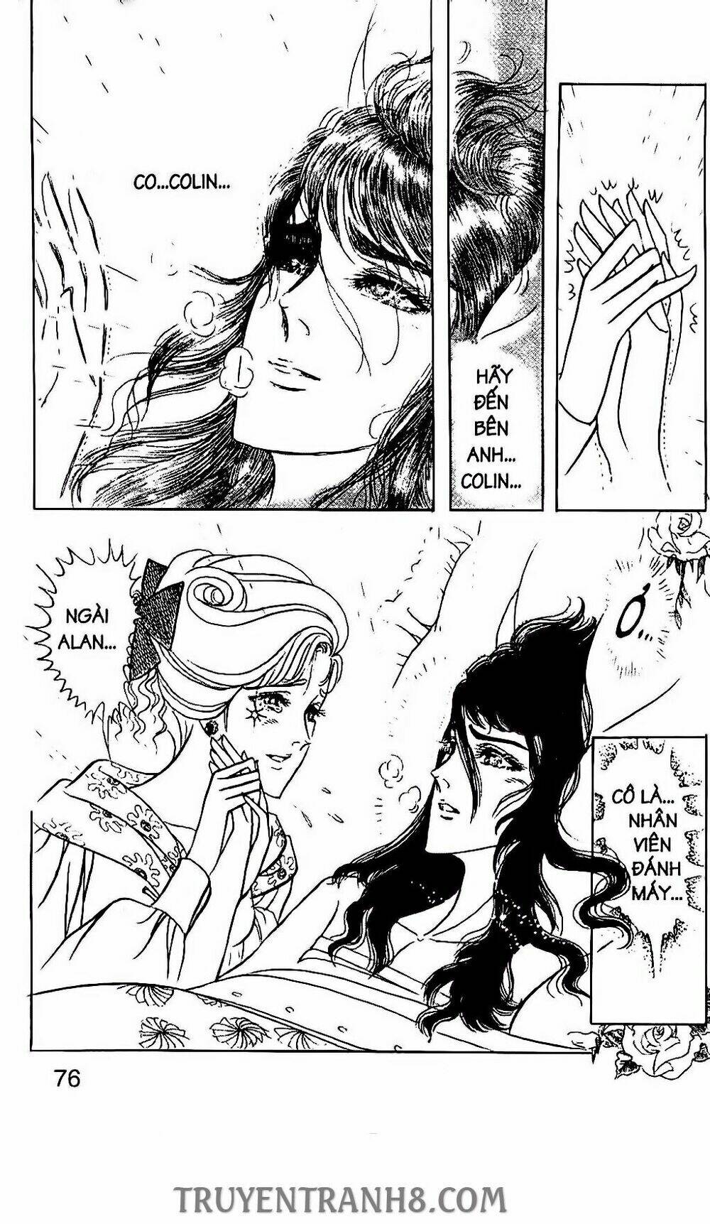 The Count s Daughter: Chapter 73