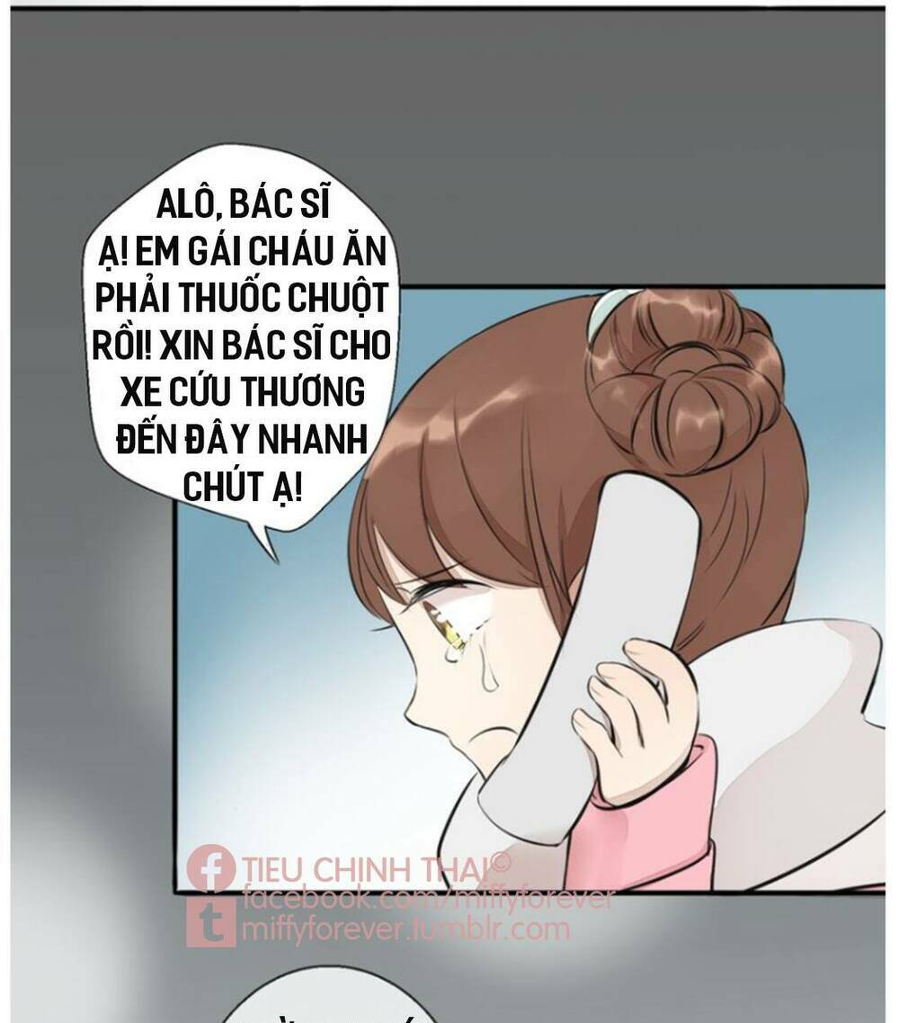 Mùi Hương Lãng Mạn: Chapter 3