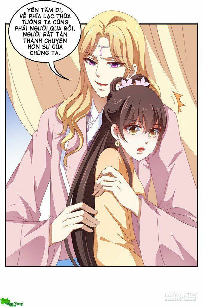 Thịnh Thế An Nhiên: Chapter 43