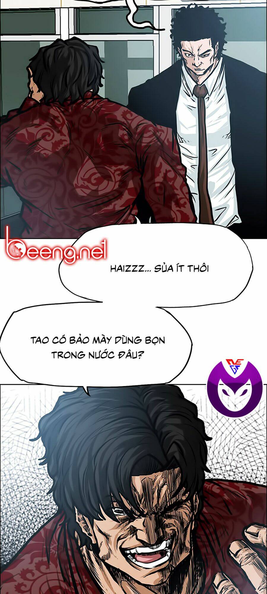 Bá Chủ Học Đường Ss3: Chapter 4