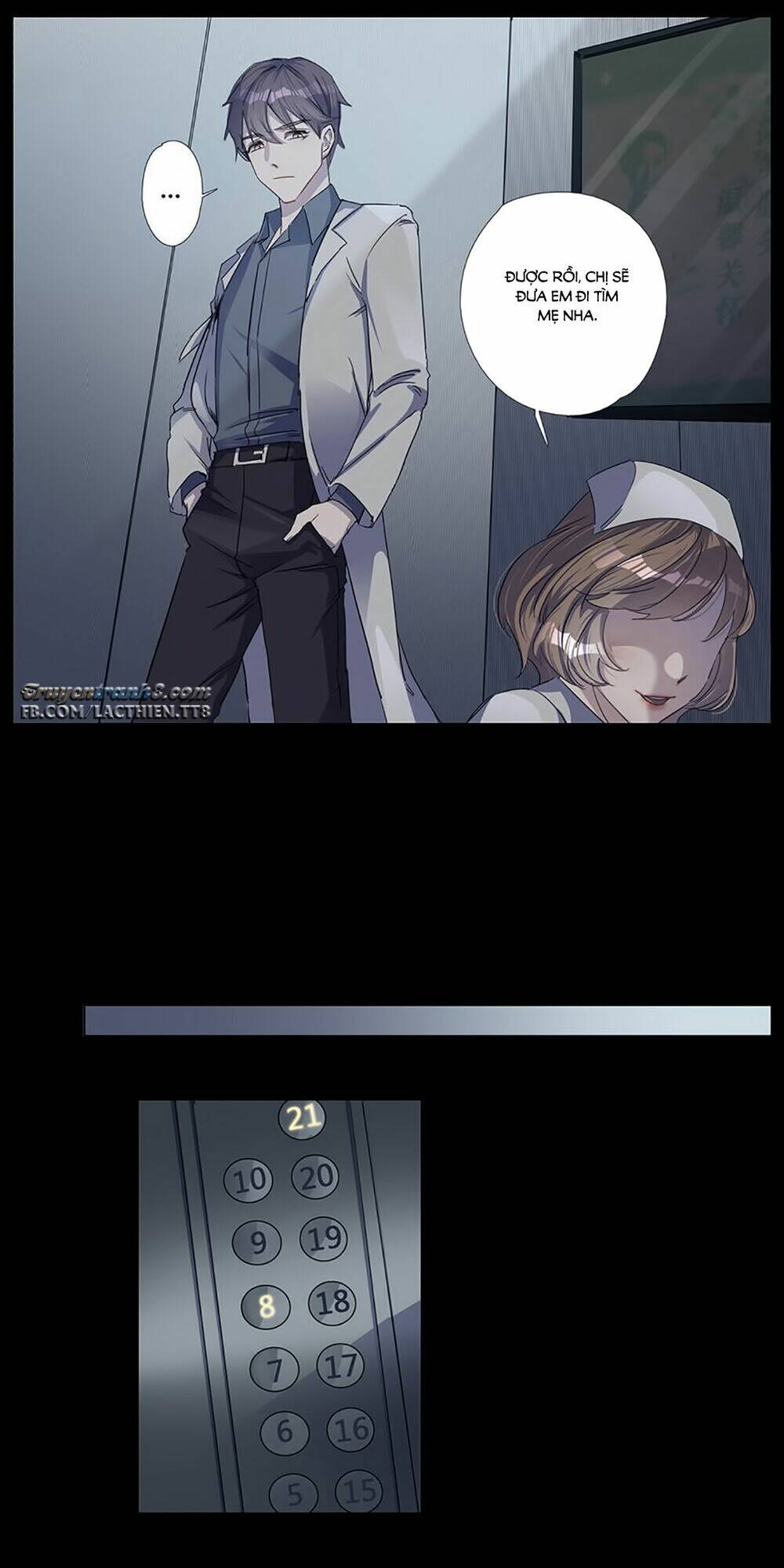 Thông Linh Ngụy Y: Chapter 2