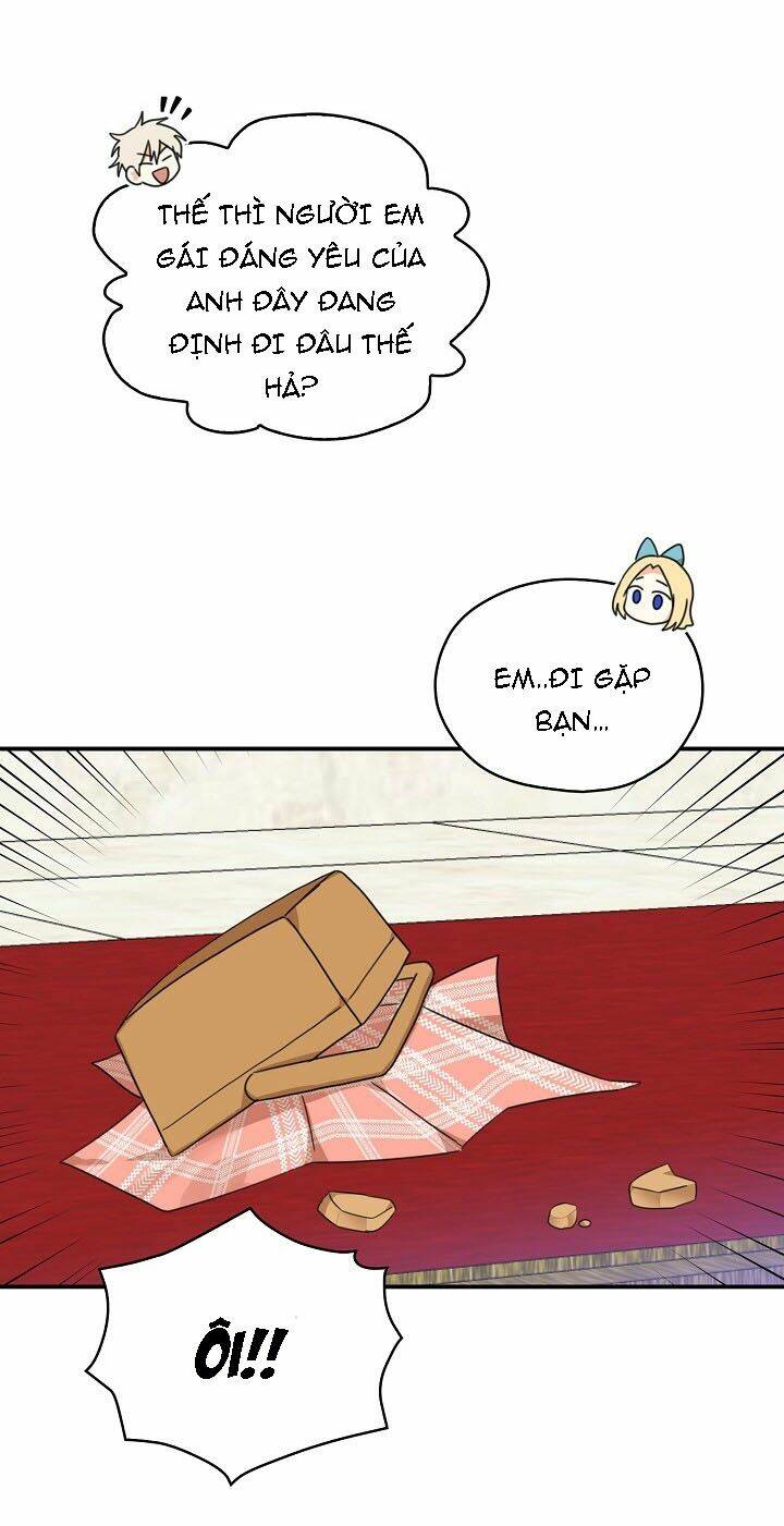 Ba Người Anh Trai Của Tôi Là Bạo Quân: Chapter 19