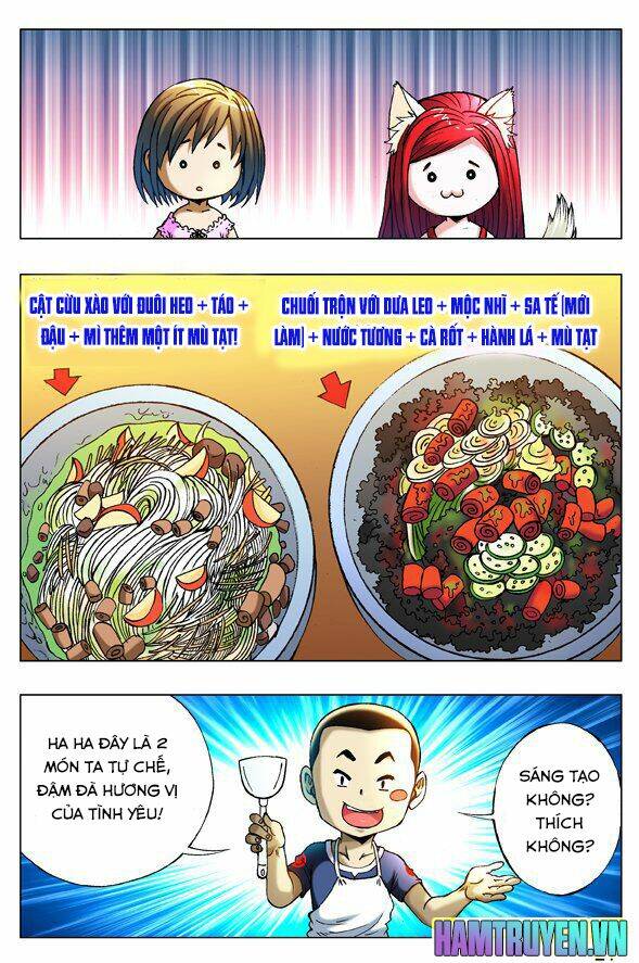 Trung Quốc Kinh Ngạc Tiên Sinh: Chapter 89