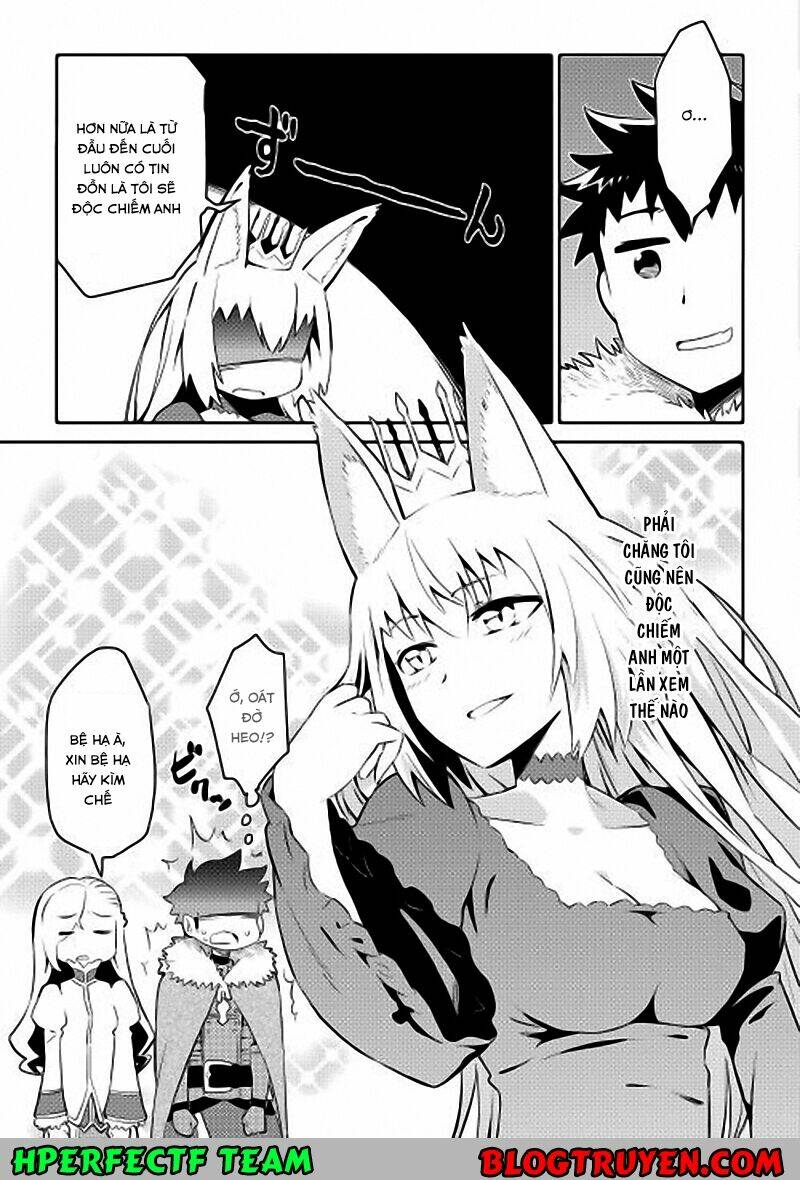 Toaru Ossan No Vrmmo Katsudouki: Chapter 19