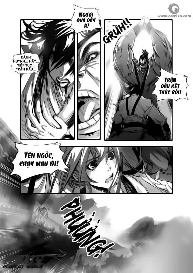 Tru Tiên - Celestial Destroyer: Chapter 97