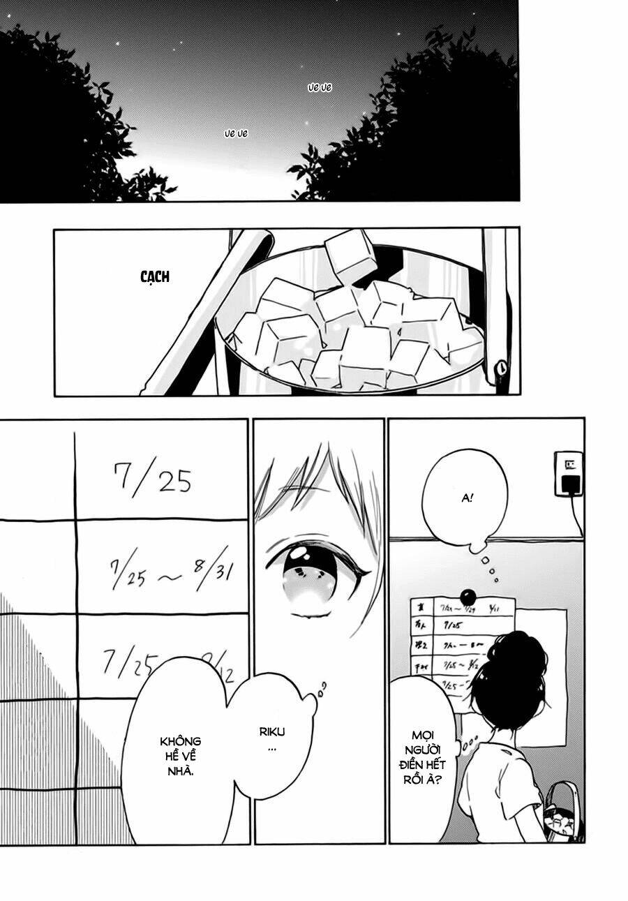 Cảm Xúc Ngọt Ngào: Chapter 20