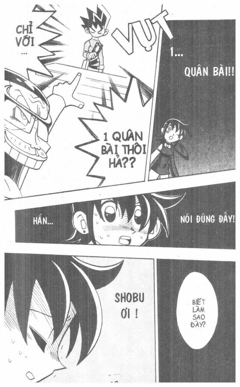 DUEL MASTER: Chapter 4