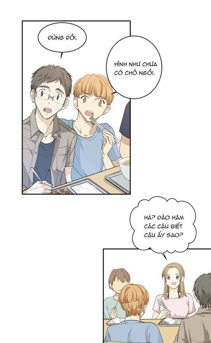 Tâm Chi Kiển: Chapter 6