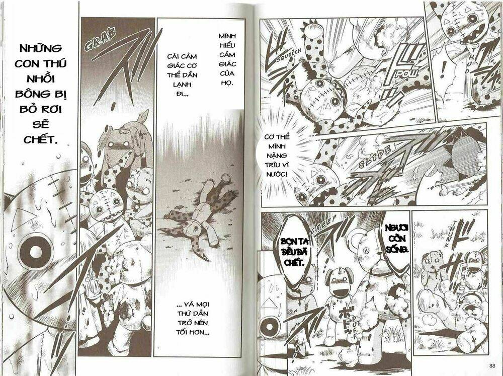 Nui!: Chapter 1
