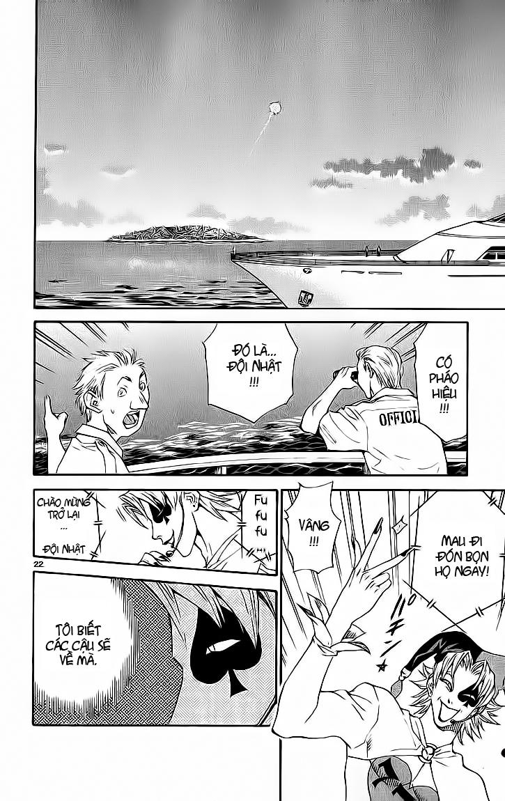Vua Bánh Mì: Chapter 76