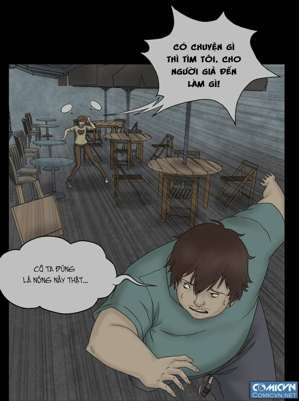 Truyện Đọc Lúc 0H: Chapter 43