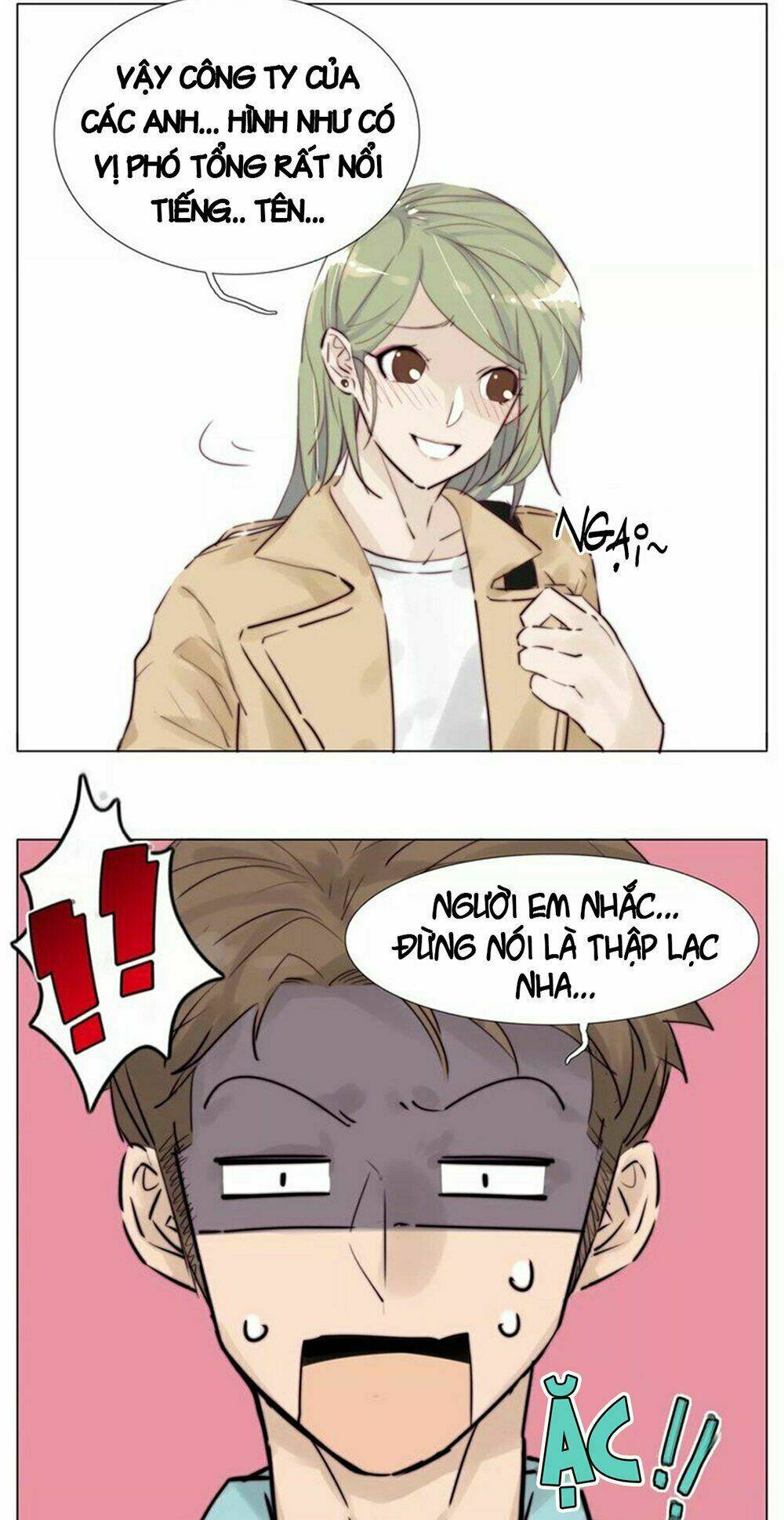 Tình Yêu Chớp Nhoáng: Chapter 27