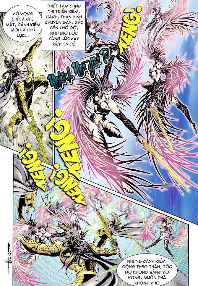 Thần Binh Huyền Kỳ Ii: Chapter 10