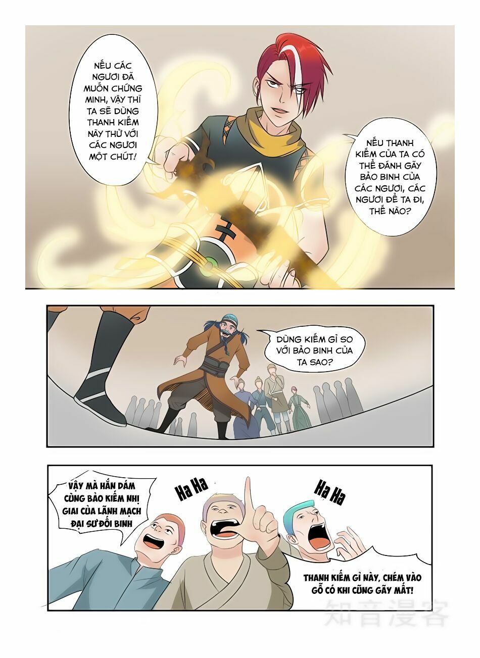 Võ Thần Chúa Tể: Chapter 178